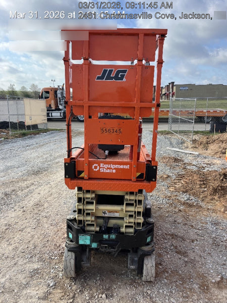 2025 JLG ES1932