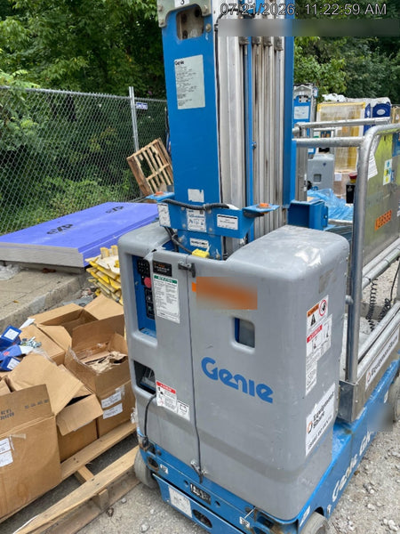 2021 GENIE GR-20
