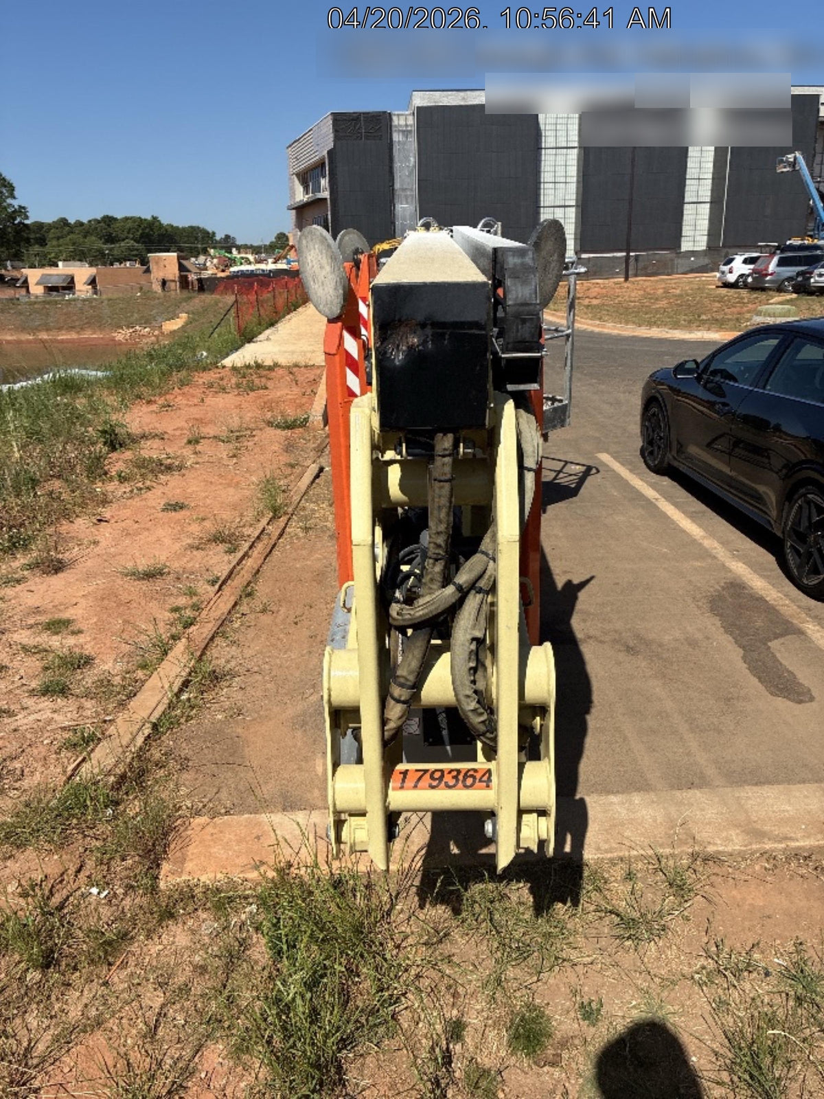 2020 JLG X600AJ