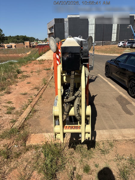 2020 JLG X600AJ