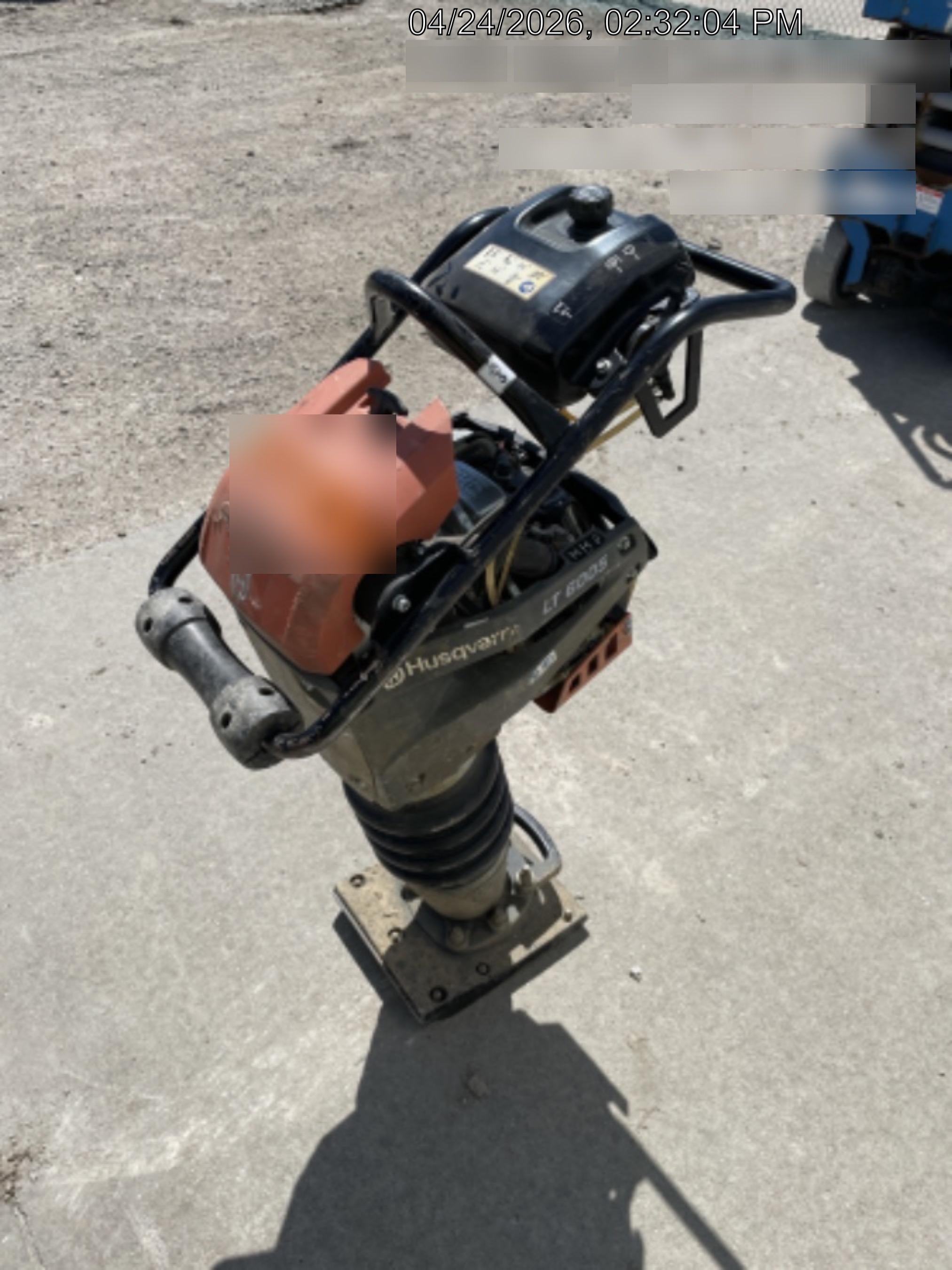 2024 HUSQVARNA LT6005