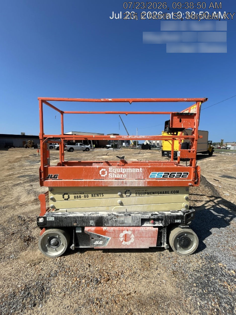 2022 JLG ES2632