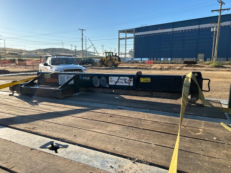 2022 STAR INDUSTRIES M1360B - Star JIB Boom