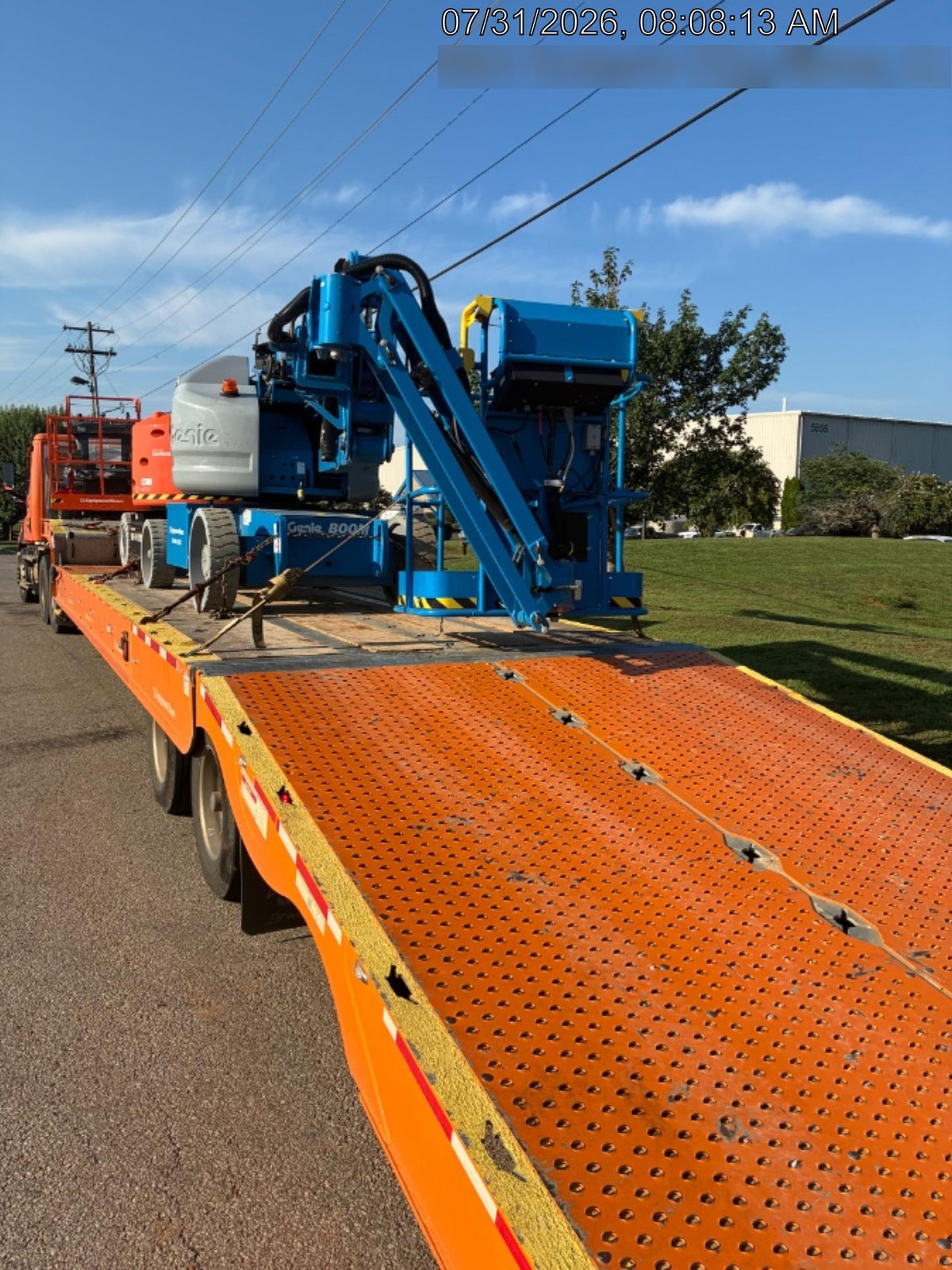 2024 GENIE Z40/23N RJ