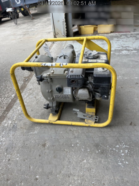 2020 WACKER NEUSON PT2A