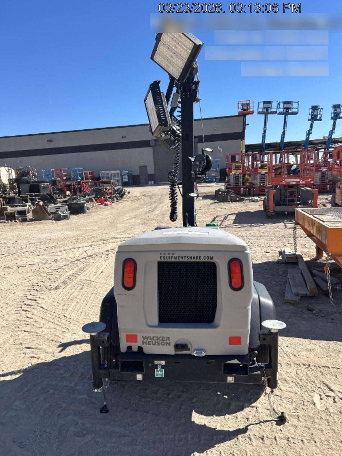 2025 WACKER NEUSON LTT4
