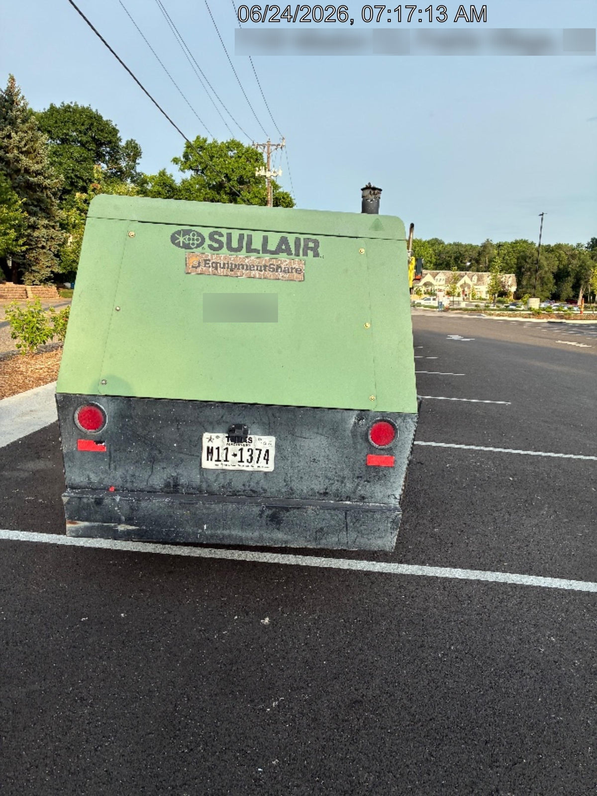 2019 SULLAIR 375H