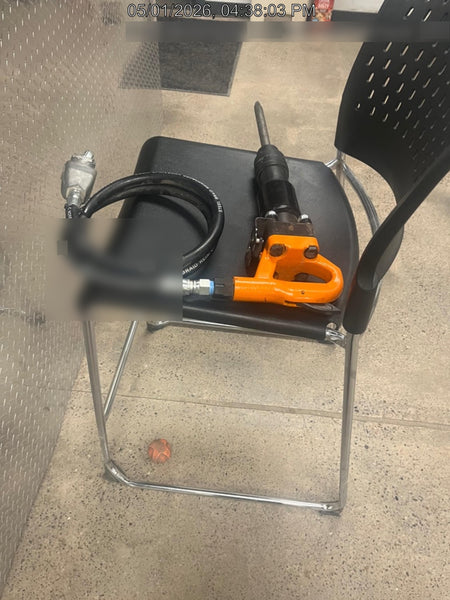 2024 MICHIGAN PNEUMATIC ES-CH3R-TRACKER