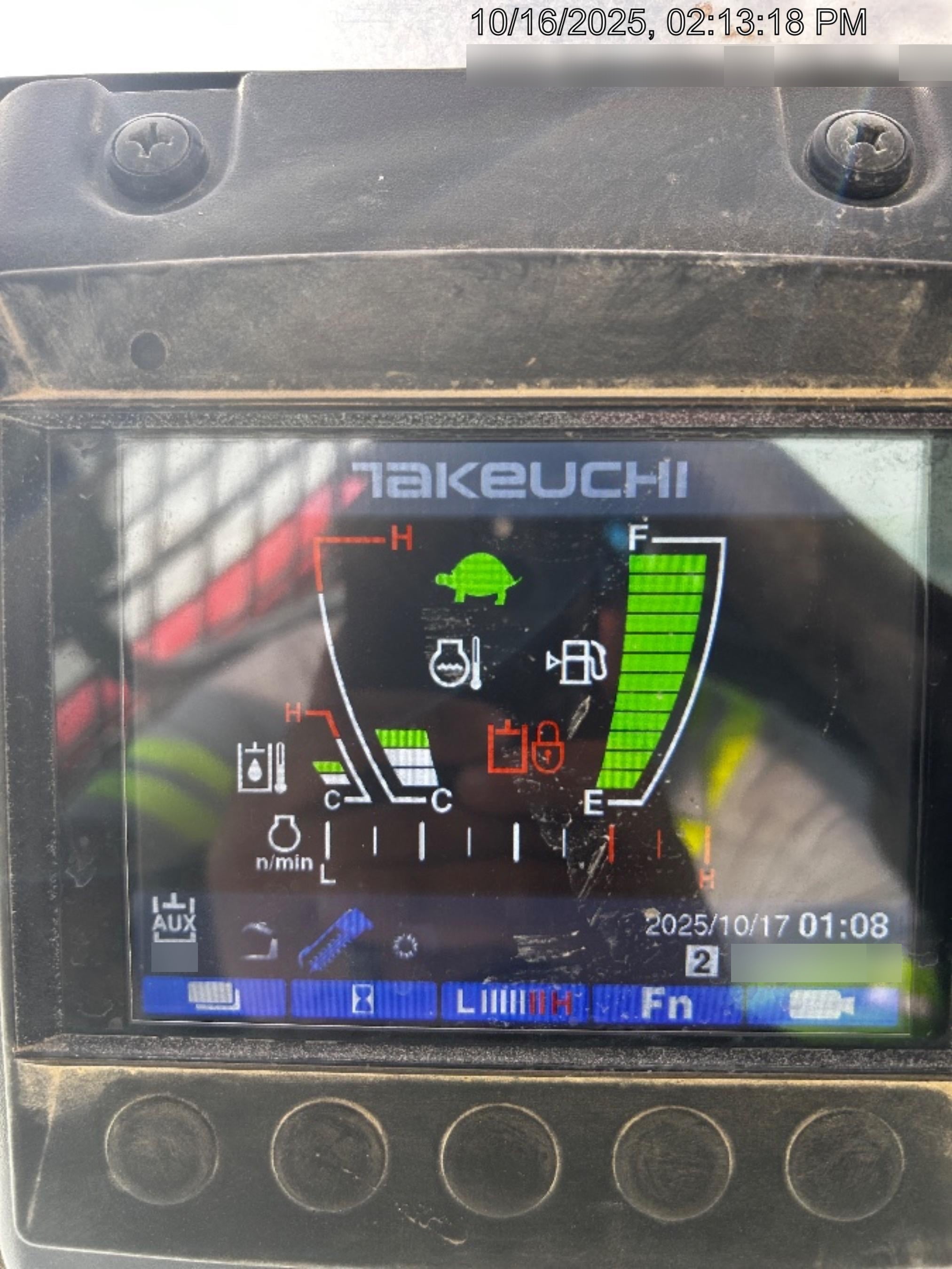 2022 TAKEUCHI TL6R