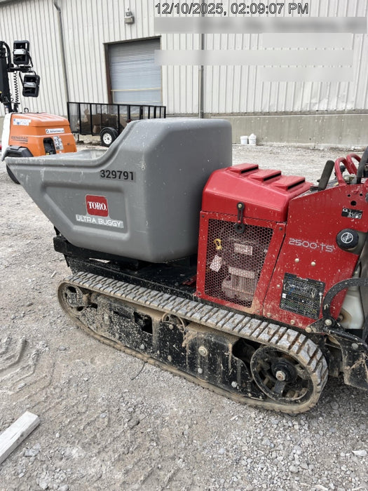 2023 TORO MBTX 2500-TS