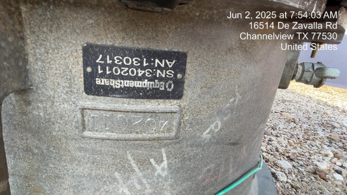 2021 MICHIGAN PNEUMATIC JF20