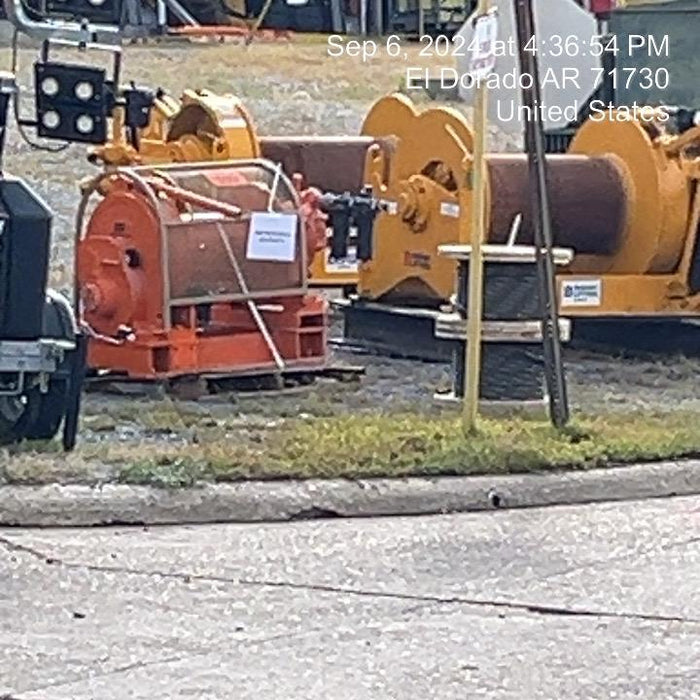 2021 MICHIGAN PNEUMATIC MP-W5036LACMBG