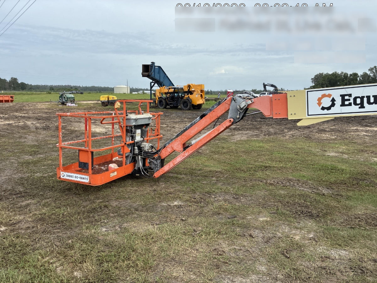 2021 JLG 660SJ