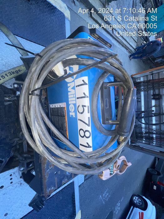 2020 MILLER ELECTRIC CST-280