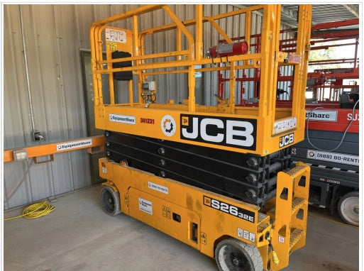 2023 JCB S2632E