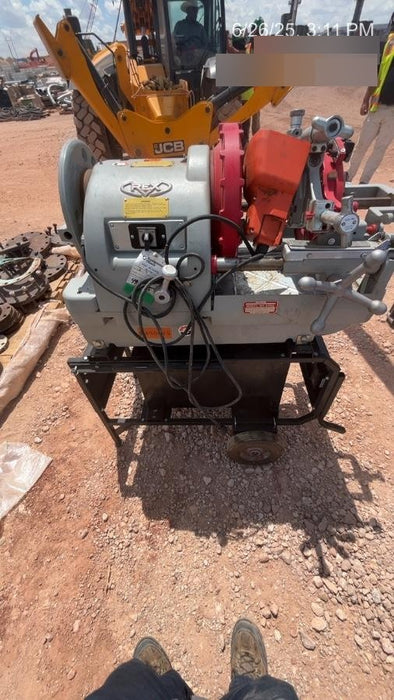 2025 WHEELER REX 6590