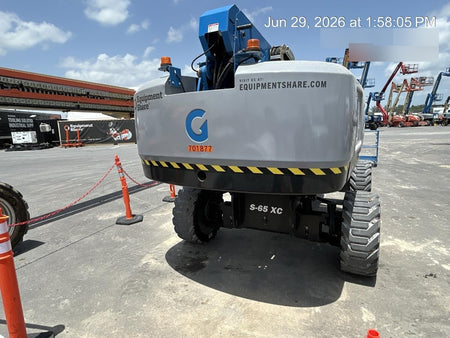 2026 GENIE S-65 XC