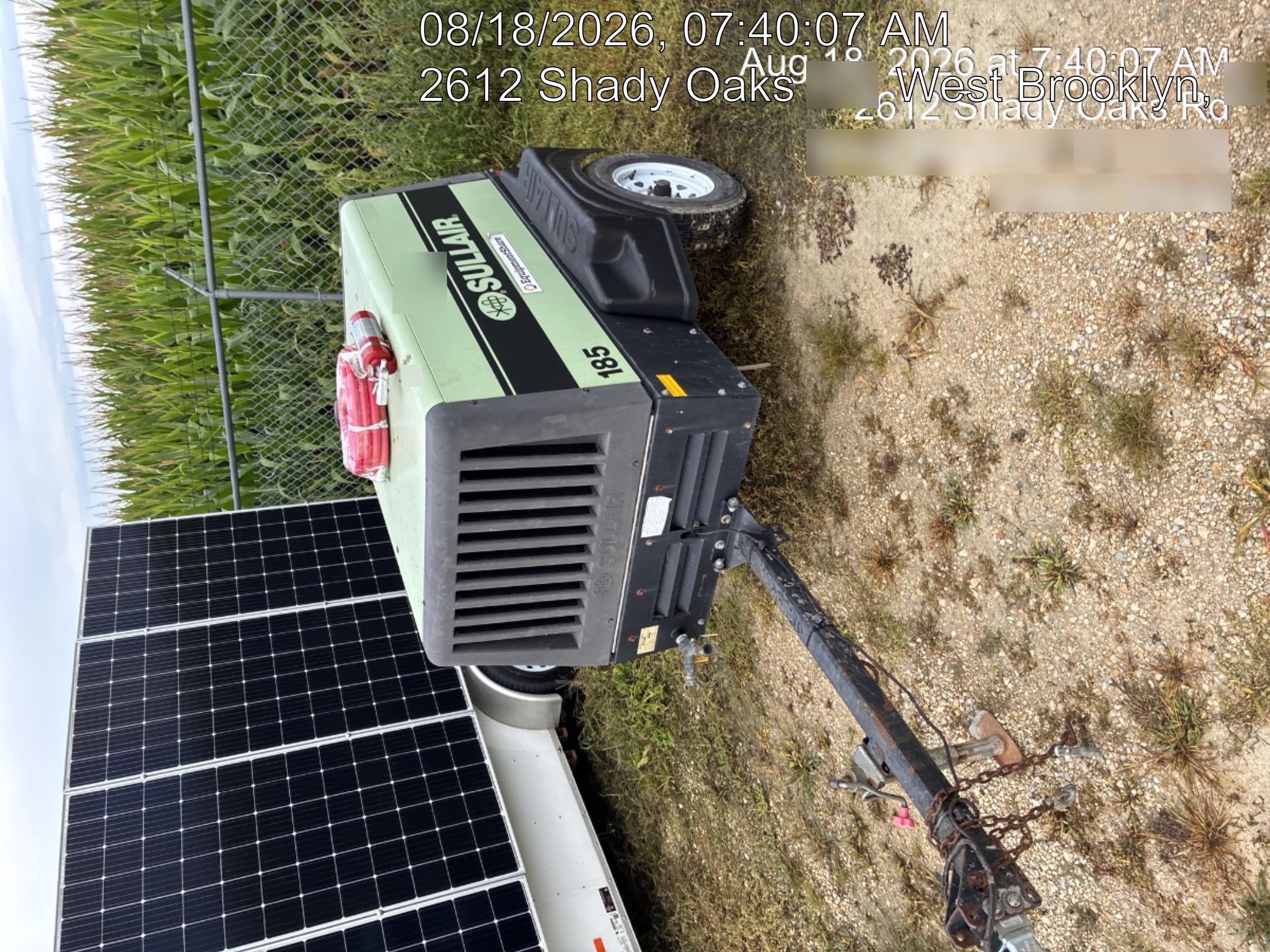 2019 SULLAIR 185-DPQ