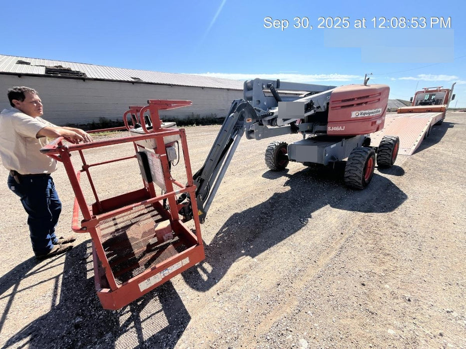 2019 SKYJACK SJ46 AJ