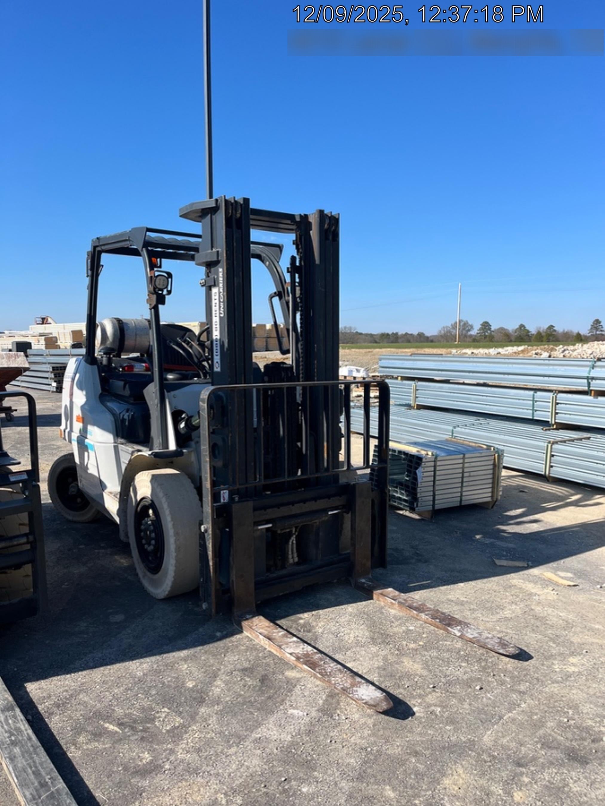 2022 UNICARRIER PF80N