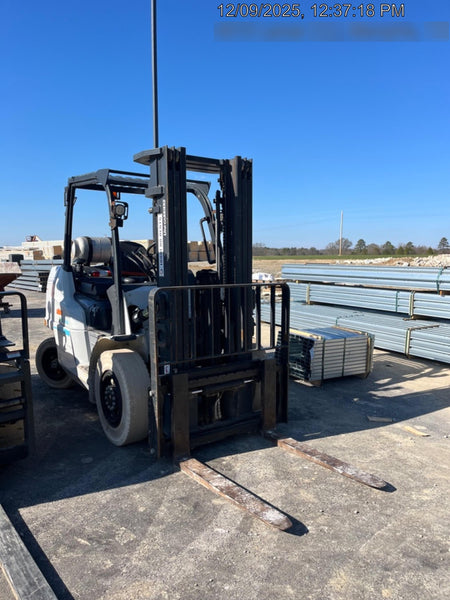 2022 UNICARRIER PF80N