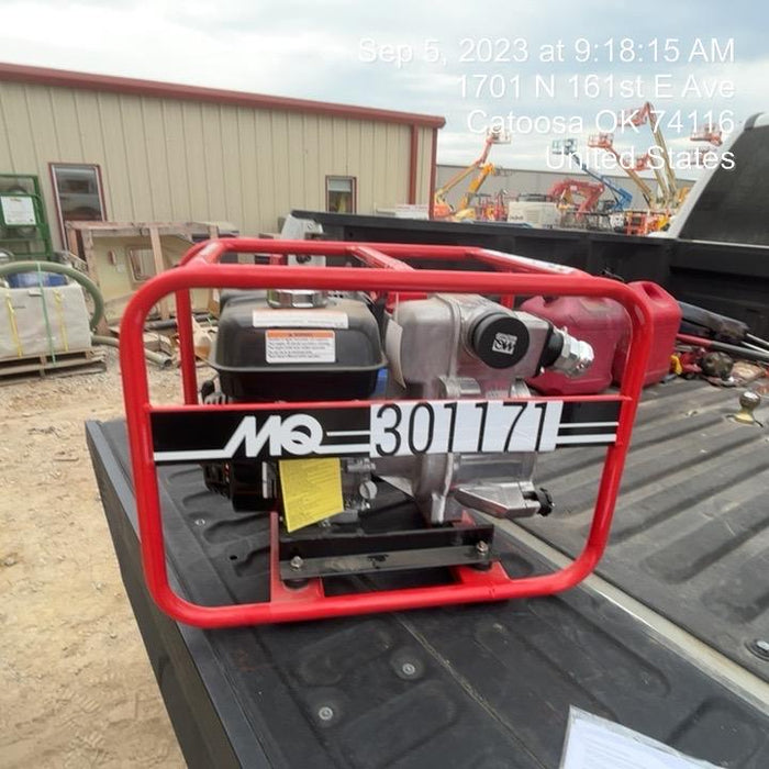 2023 MULTIQUIP QP2TH