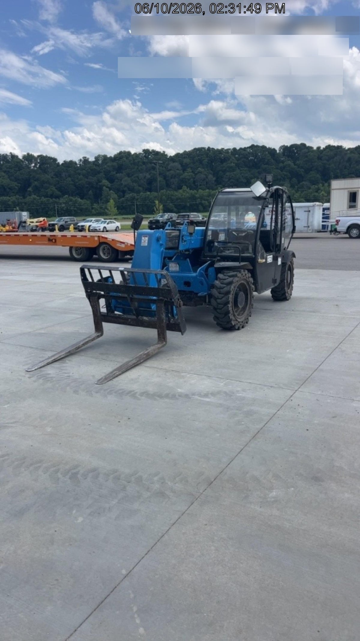 2023 GENIE GTH-5519