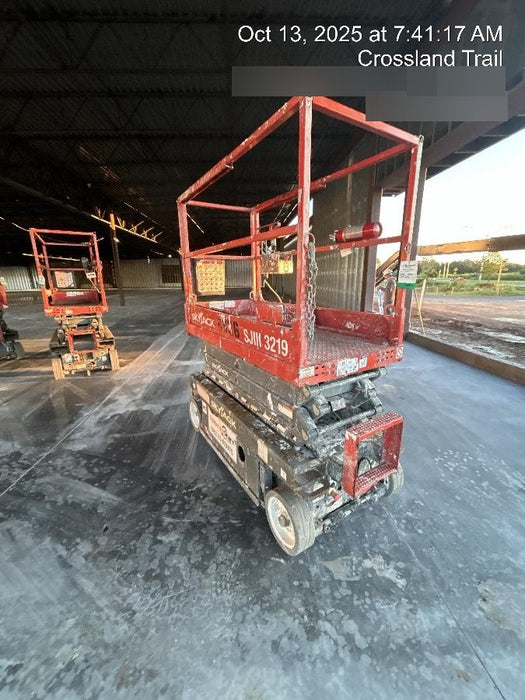 2018 SKYJACK SJIII-3219