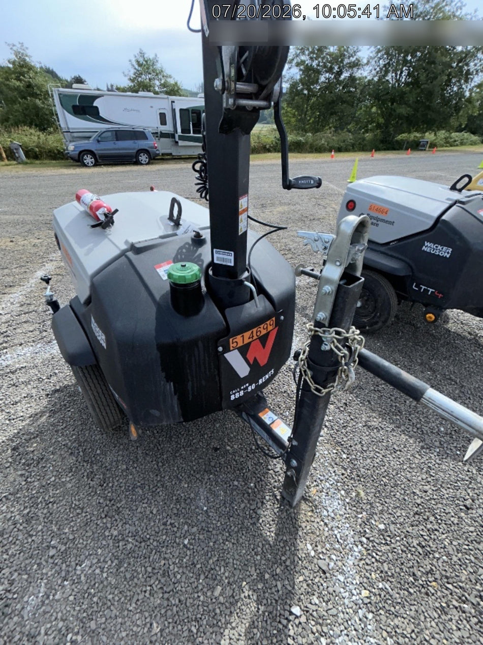 2025 WACKER NEUSON LTT4