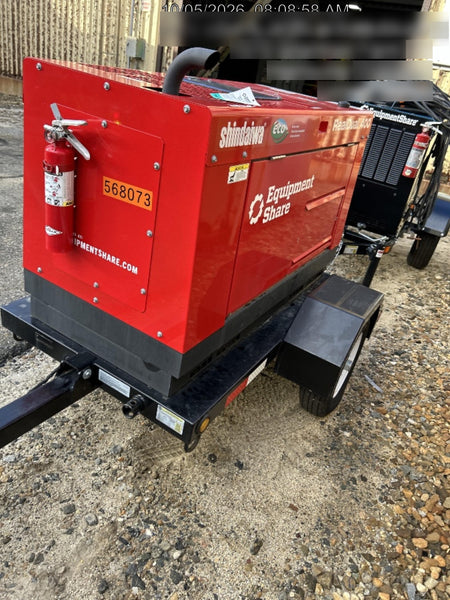 2025 ECHO DGW400DML-ES