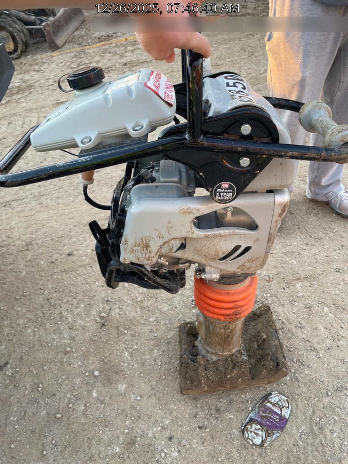2025 MULTIQUIP MTX60HD