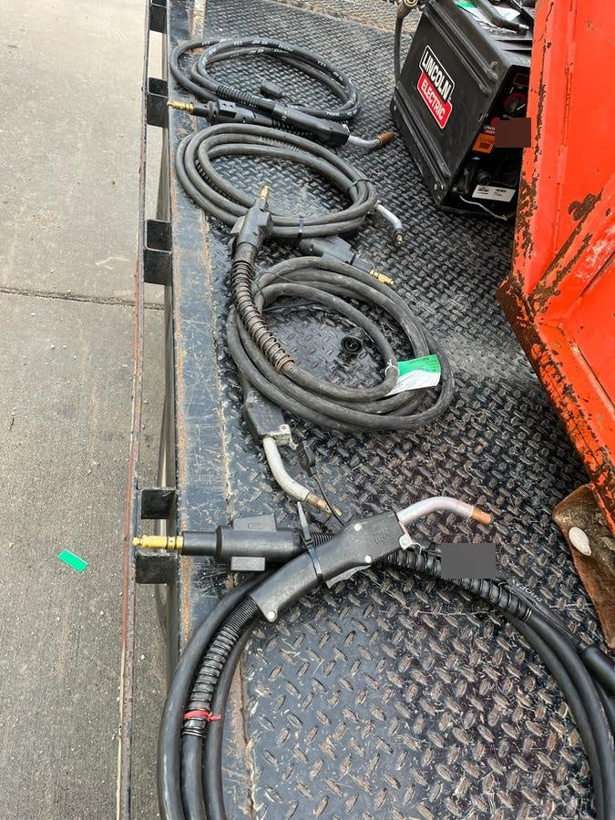 2019 LINCOLN ELECTRIC LN25