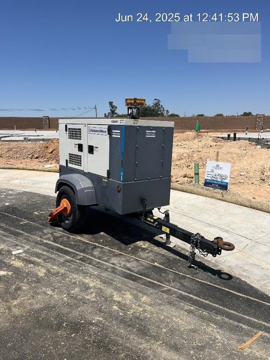 2020 ATLAS COPCO QAS25