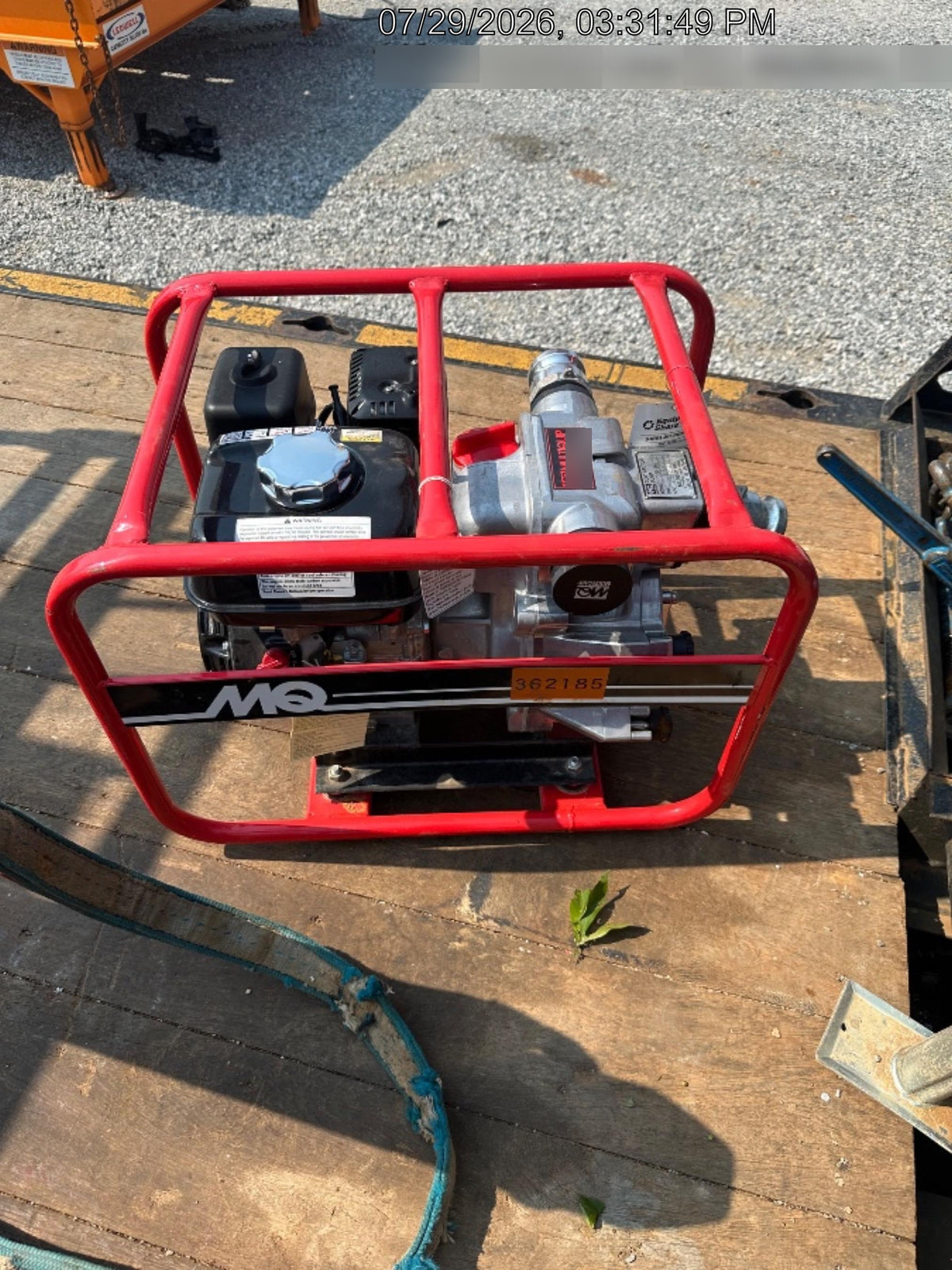 2023 MULTIQUIP QP2TH
