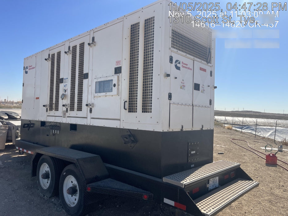 2024 CUMMINS C500D6RE