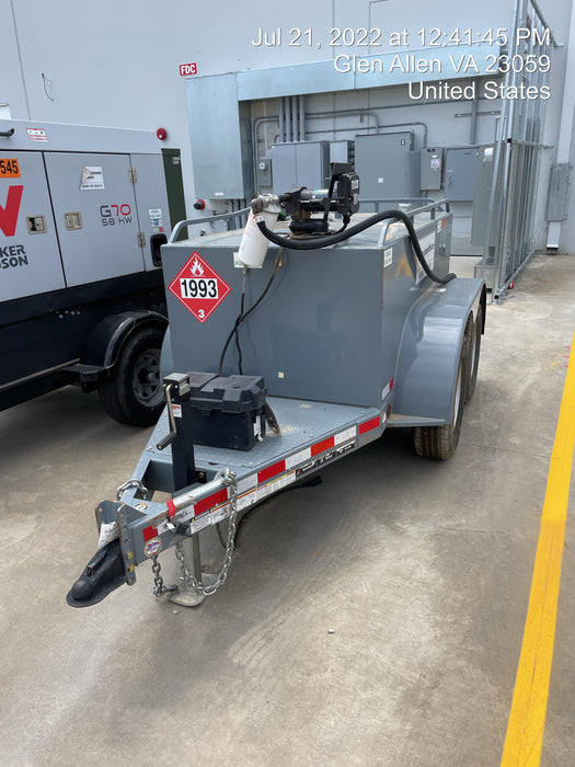 2020 THUNDER CREEK EV500