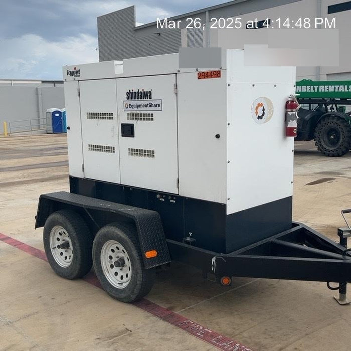 2023 SHINDAIWA DGK45F