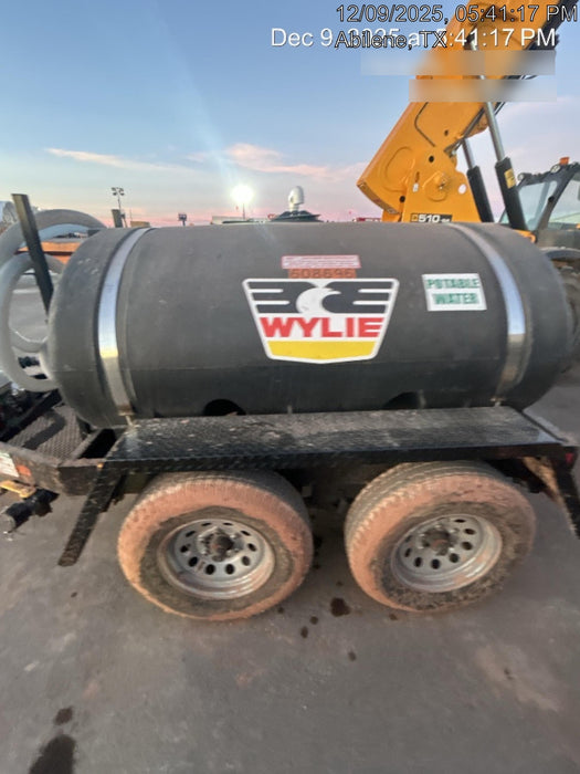 2025 WYLIE EXP-550L-SPW-NSF