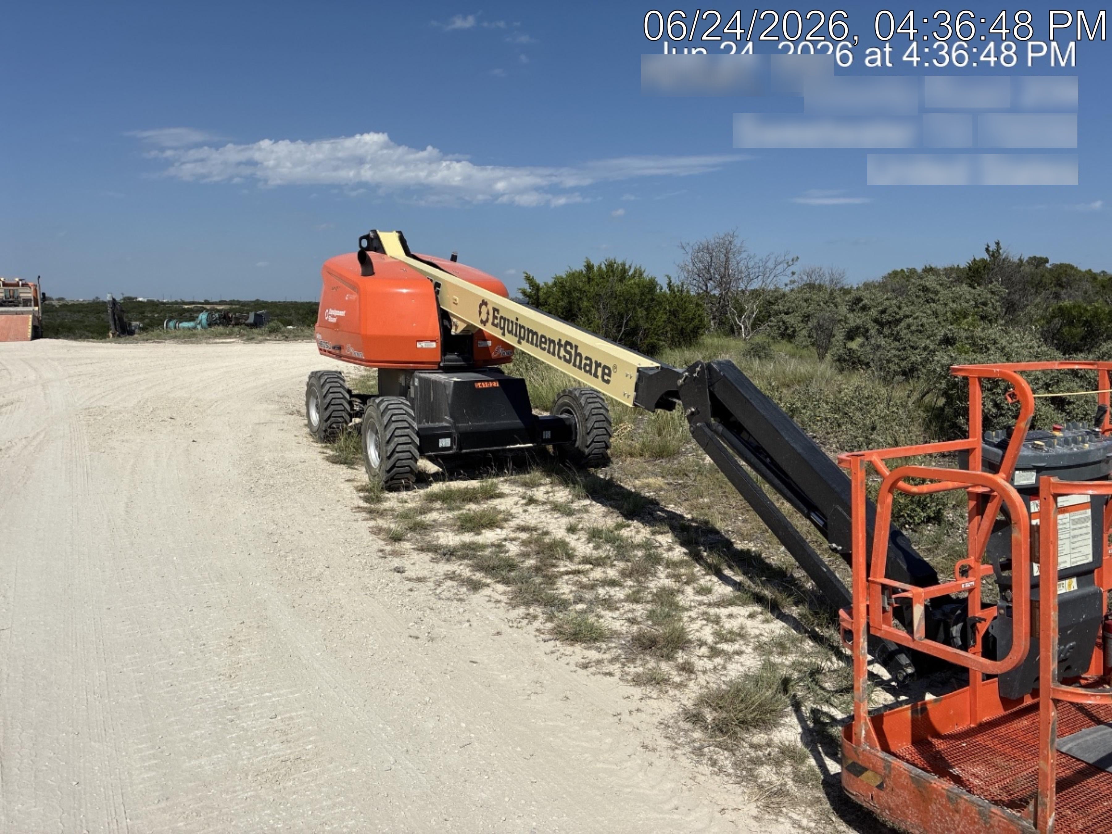 2025 JLG 460SJ