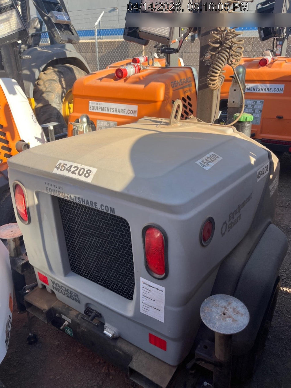 2024 WACKER NEUSON LTT4