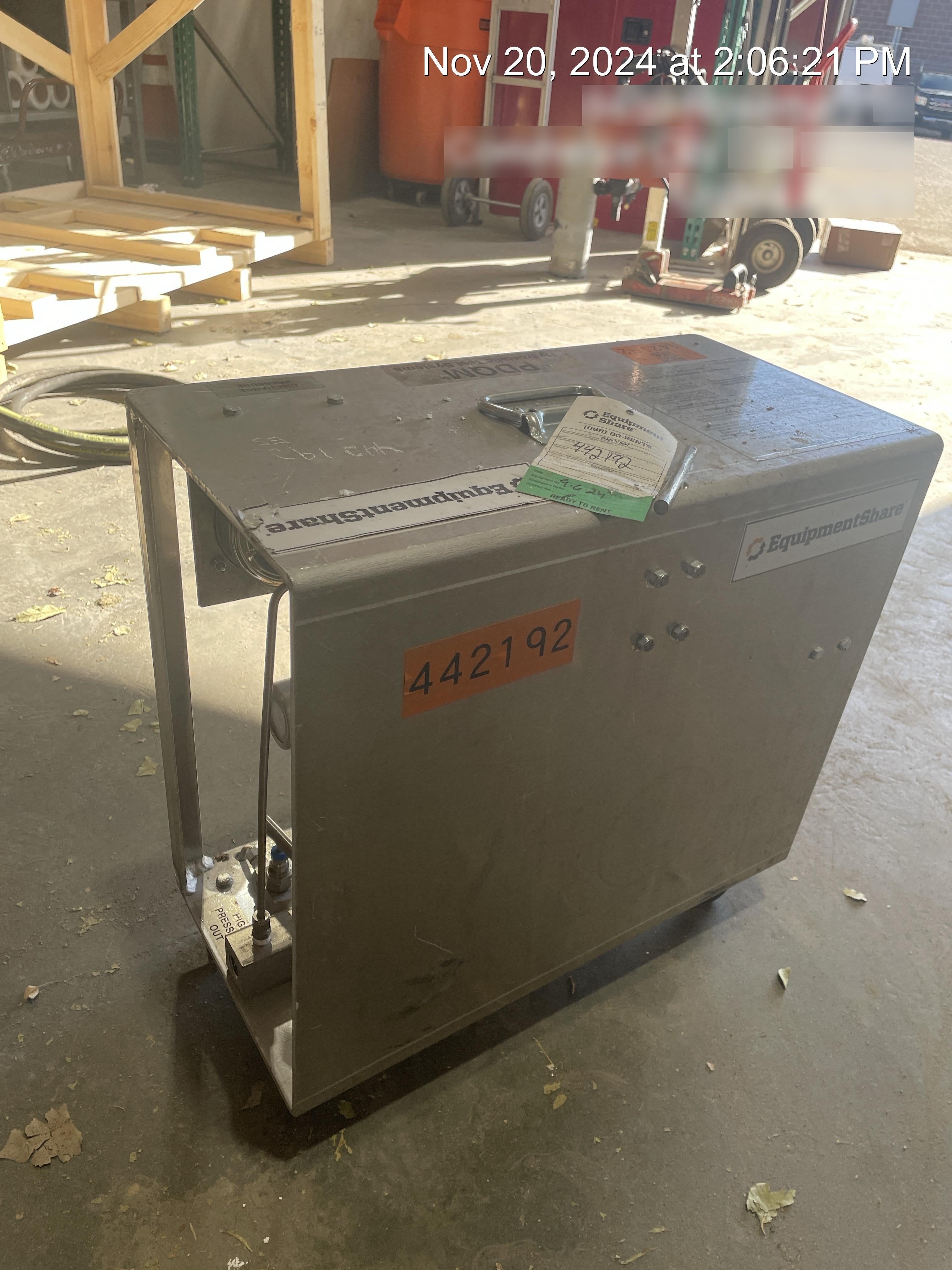 2024 PINNACLE PDQM-10000