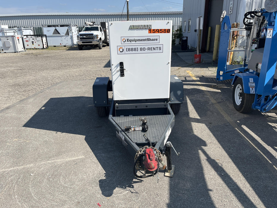 2021 AIRMAN SDG25S-8E1