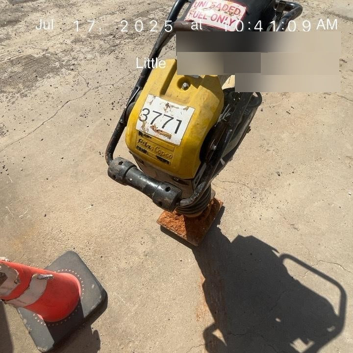 2016 ATLAS COPCO LT 6005