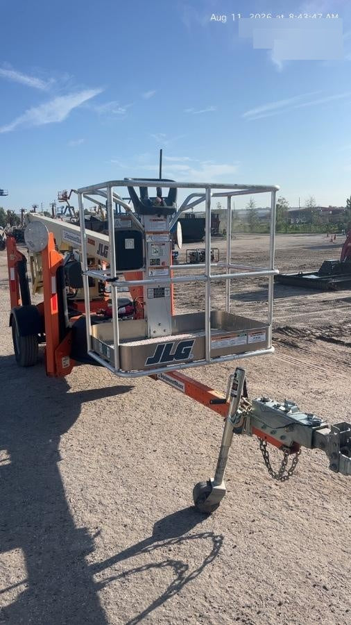 2022 JLG T350