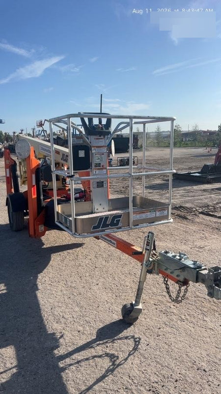 2022 JLG T350