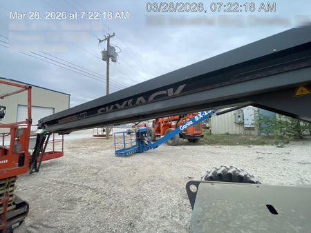 2018 SKYJACK SJ66T