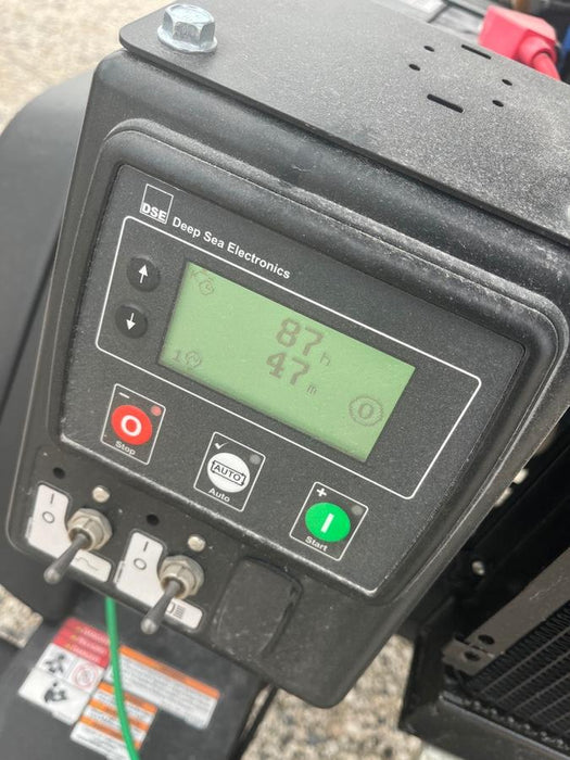 2024 Wacker Neuson LTT4 Diesel, Kohler KDW702, Deep Sea Controller, Auto Start, LED 320W, Bypass Outlet, T3