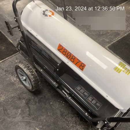 2022 LB WHITE Tradesman K175