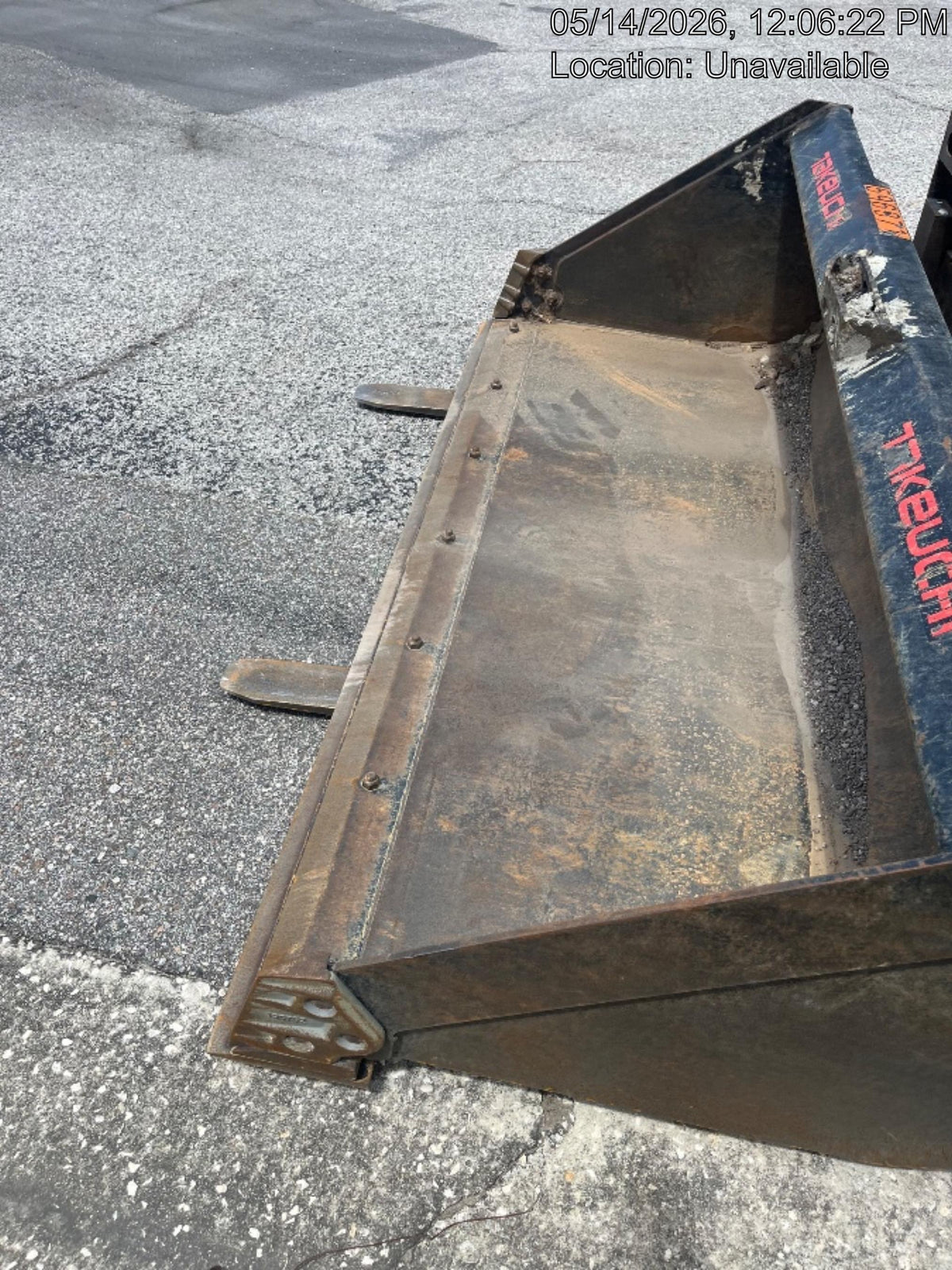 2022 PALADIN 48" Pallet Forks - Paladin