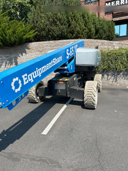 2024 GENIE S-65 XC